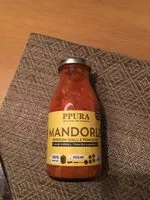 Mängden socker i Mandorle