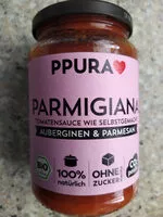 Mängden socker i PPURA Parmigiana