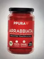 Mängden socker i Sugo Arrabbiata Tomaten und Chili