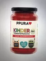 Mängden socker i Kindertomatensauce