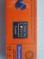 Mängden socker i Espresso