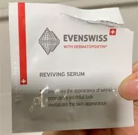 Mängden socker i Reviving serum