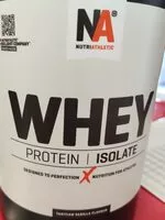Mängden socker i Whey protéine isolate