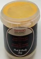 Mängden socker i Potage de courge au curry rouge thaï