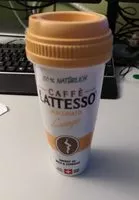 Socker och näringsämnen i Lattesso