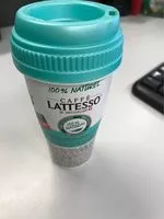 Socker och näringsämnen i Caffe lattesso