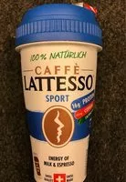 Mängden socker i Caffè Lattesso Protein