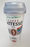 Mängden socker i Caffè Lattesso Free