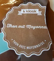 Mängden socker i sandwich thon