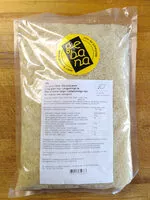 Mängden socker i Riz long grain