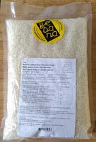 Mängden socker i Riz jasmin blanc