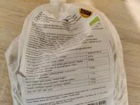 Mängden socker i Pistazien gesalzen