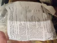 Mängden socker i Bananen Chips gesalzen