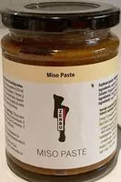 Mängden socker i Miso Paste