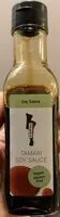 Mängden socker i Soy sauce
