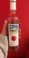 Mängden socker i Sirop d'abricots