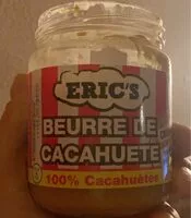 Mängden socker i Beurre de cacahuète