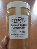 Mängden socker i Peanut Butter