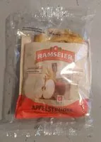 Mängden socker i Apfelstrudel