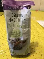 Mängden socker i Graines de chia Bio