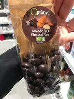 Mängden socker i Amande Bio Chocolat Noir