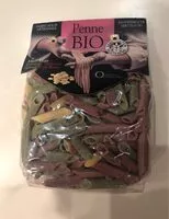 Mängden socker i Penne Bio