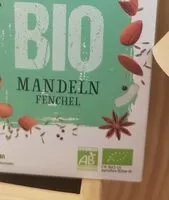 Mängden socker i Amandes