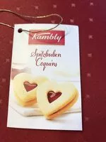 Mängden socker i Coquins