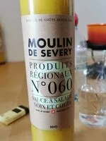 Mängden socker i Sauce à salade aux noix et colza