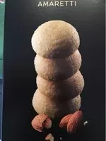 Mängden socker i Amaretti