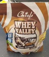 Mängden socker i Whey valley cacao