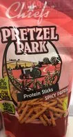Mängden socker i Pretzel Park