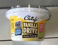 Mängden socker i Vanilla drive