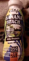 Mängden socker i Banana Beach