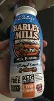 Mängden socker i Barley mills
