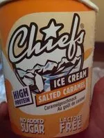 Mängden socker i Ice Cream Salted Caramel