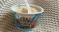 Mängden socker i Protein pudding coco almond