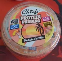Mängden socker i Protein Pudding