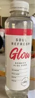 Mängden socker i Soul Refresh Glow