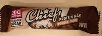 Mängden socker i Protein bar double choc