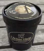 Mängden socker i Glace Vanille Bourbon