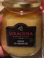 Mängden socker i Siragusa