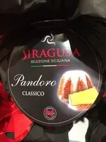 Mängden socker i Pandoro Classico