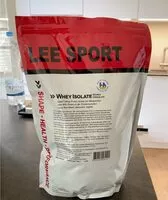 Mängden socker i Whey Isolate double chocolate