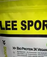 Mängden socker i Bio Protein 3K vegan