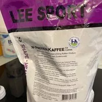 Mängden socker i Protein Kaffe
