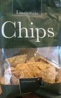 Mängden socker i Chips de maïs