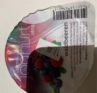 Mängden socker i chäserei joghurt