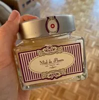 Mängden socker i Miel de Fleurs