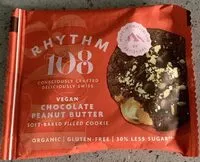 Mängden socker i Vegan chocolate peanut butter